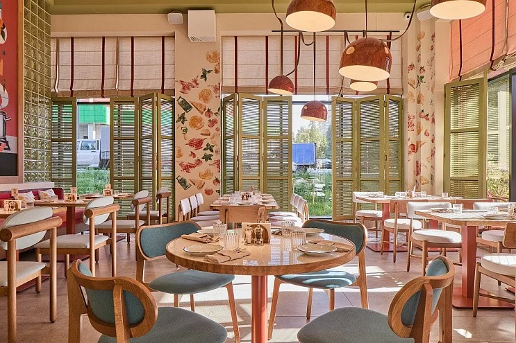 FG Pasta Casa 39, Г. Мытищи