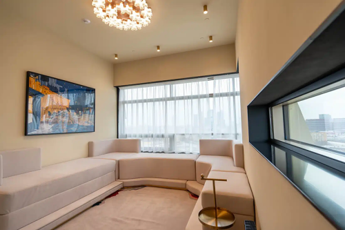 Проект для клиента PALMIRA ART HOTEL, Москва от CorsaStyle