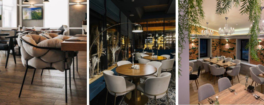 Светлые тона в интерьере ресторана.jpg