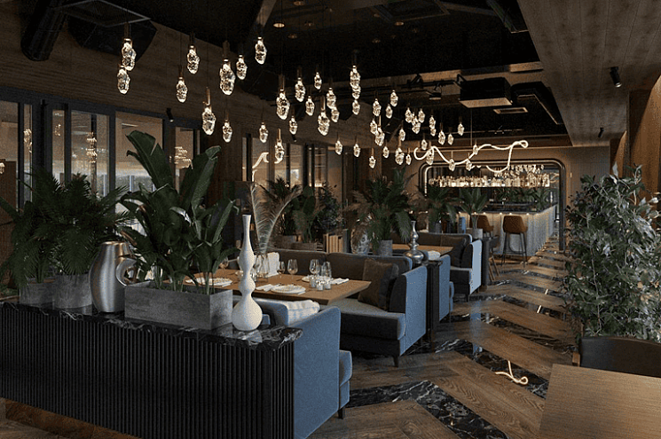 Ресторанный комплекс Белка, Алтайский край