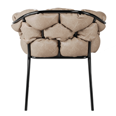 картинка Кресло Serpentin | Серпентин от компании CORSASTYLE