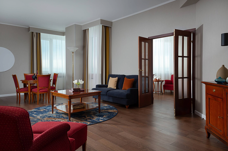 Гостиница "Ренессанс", г. Самара