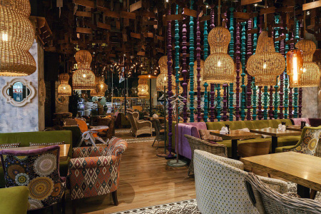 картинка Кресло Denver | Денвер от компании CORSASTYLE