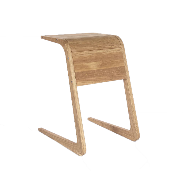 картинка Журнальный столик приставной Lira | Лира от компании CORSASTYLE