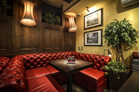 картинка Диван Chester | Честер от компании CORSASTYLE