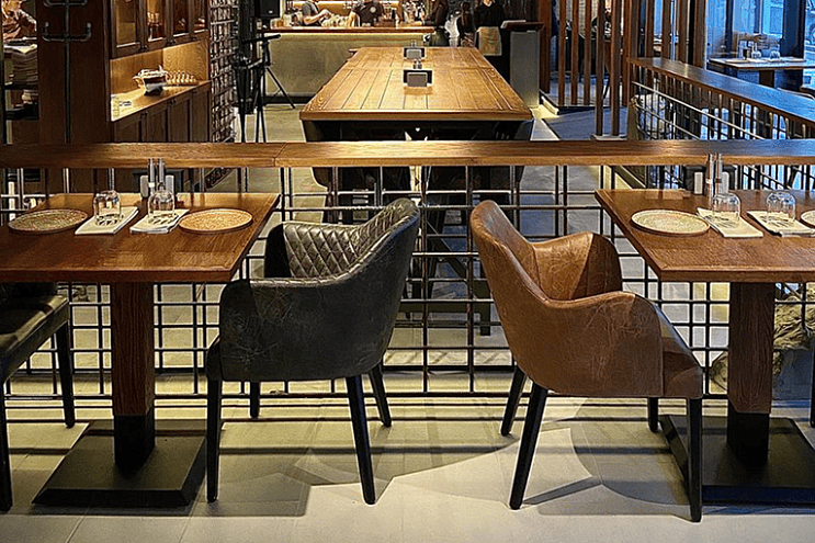 Meat Happens BBQ мясной ресторан, г. Самара