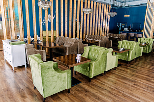 Диван Barister S | Баристер S