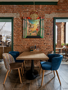 Стул Emma | Эмма