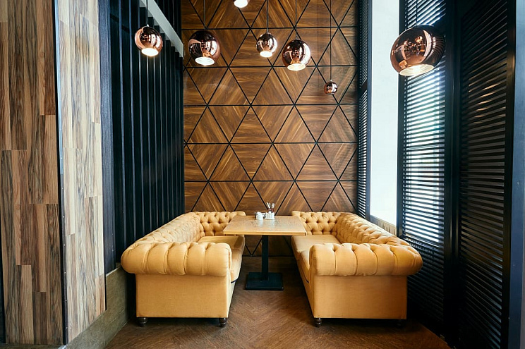 Guest ресторан, г. Уральск