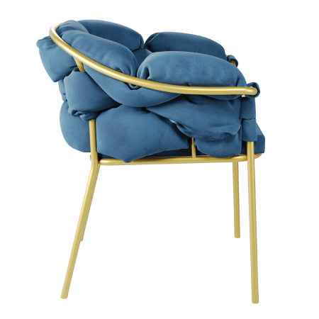 картинка Кресло Serpentin | Серпентин от компании CORSASTYLE