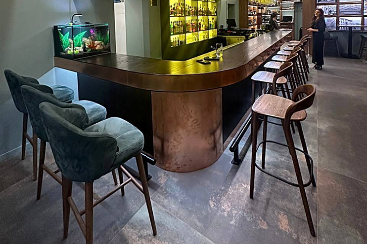 Ресторан Гринберг, Самара