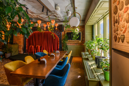 картинка Полукресло Liberty | Либерти от компании CORSASTYLE