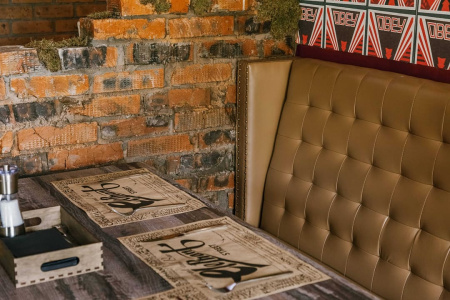 картинка Диван Fortuna M | Фортуна M от компании CORSASTYLE