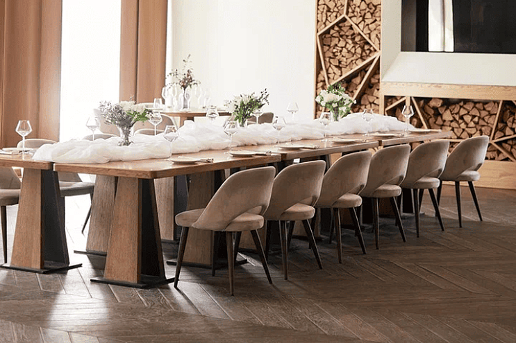 MZE, ресторан, г. Пушкин