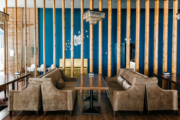 картинка Диван Barister L | Баристер L от компании CORSASTYLE