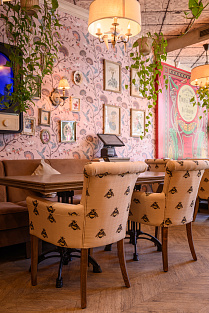 Полукресло Bayron | Байрон