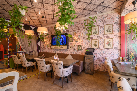 картинка Полукресло Bayron | Байрон от компании CORSASTYLE