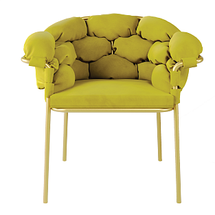 Кресло Serpentin | Серпентин