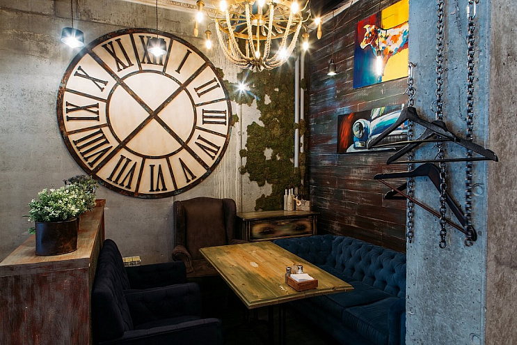 МясО бар-гриль, г. Самара