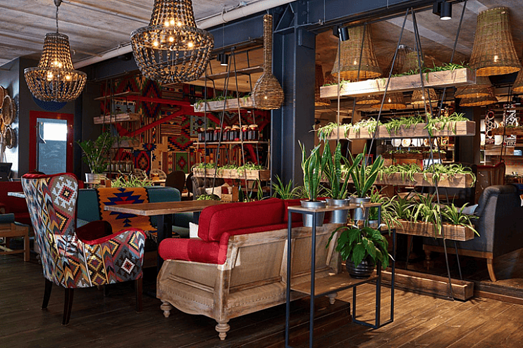 Pro Плов ресторан г. Тамбов