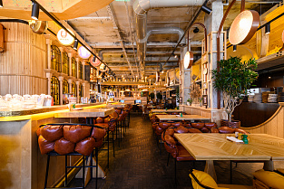 Барный стул Serpentin | Серпентин