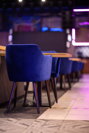 картинка Полукресло Liberty | Либерти от компании CORSASTYLE